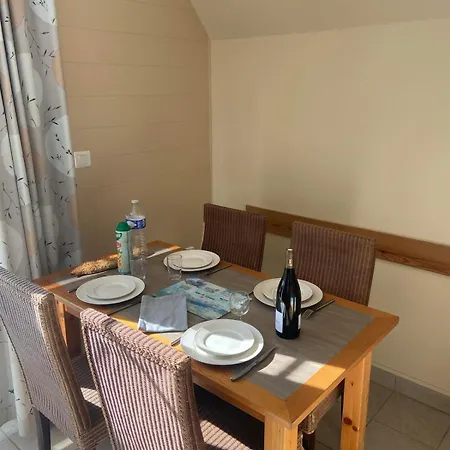 דירה Cap Sur Les Dunes, A Belle Dune פור-מהון-פלאז'