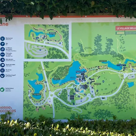 דירה Cap Sur Les Dunes, A Belle Dune *