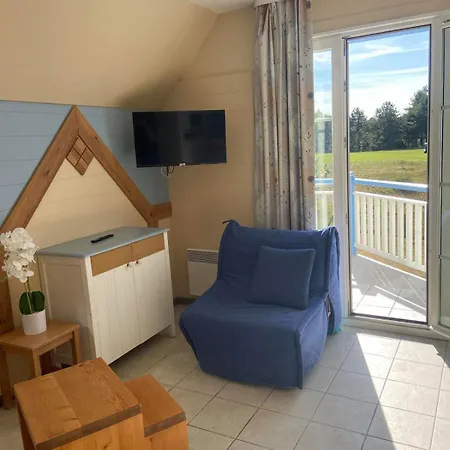 Cap Sur Les Dunes, A Belle Dune דירה *