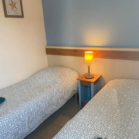 דירה Cap Sur Les Dunes, A Belle Dune *