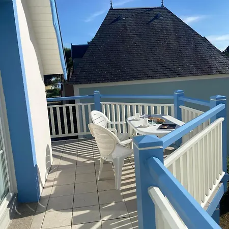 아파트 Cap Sur Les Dunes, A Belle Dune 포르마옹플라주