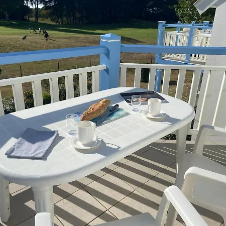 아파트 Cap Sur Les Dunes, A Belle Dune