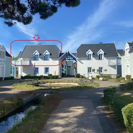 Cap Sur Les Dunes, A Belle Dune 아파트 *