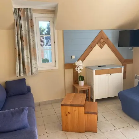 Cap Sur Les Dunes, A Belle Dune 아파트 *