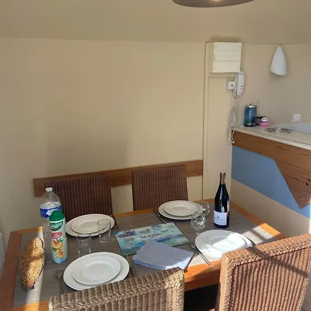 아파트 Cap Sur Les Dunes, A Belle Dune 포르마옹플라주